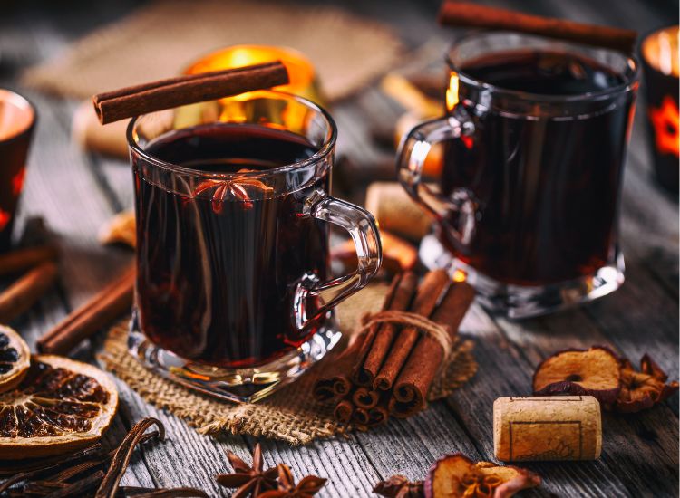 Vin Chaud Maison, la recette authentique